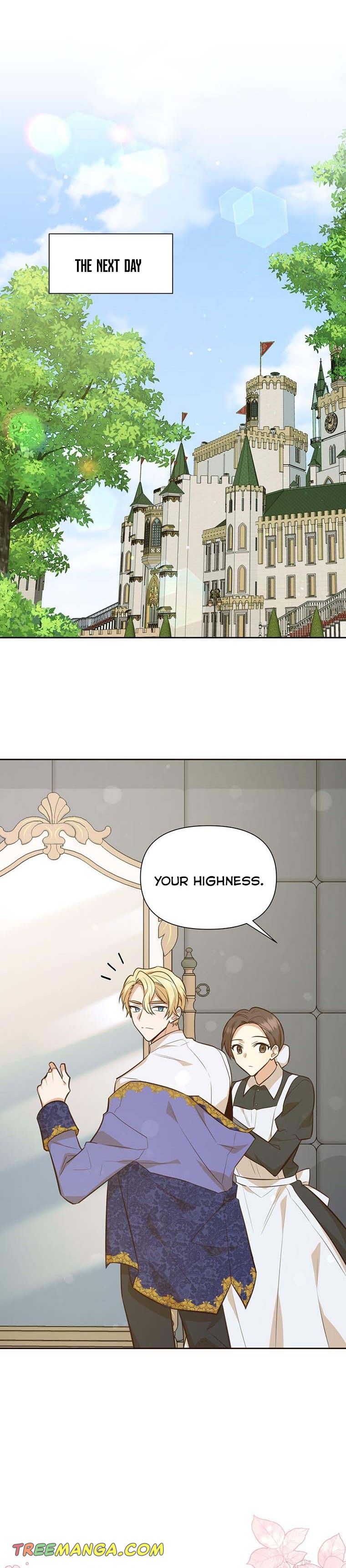 You’re just a supporting character, so love me! Chapter 61 112 5