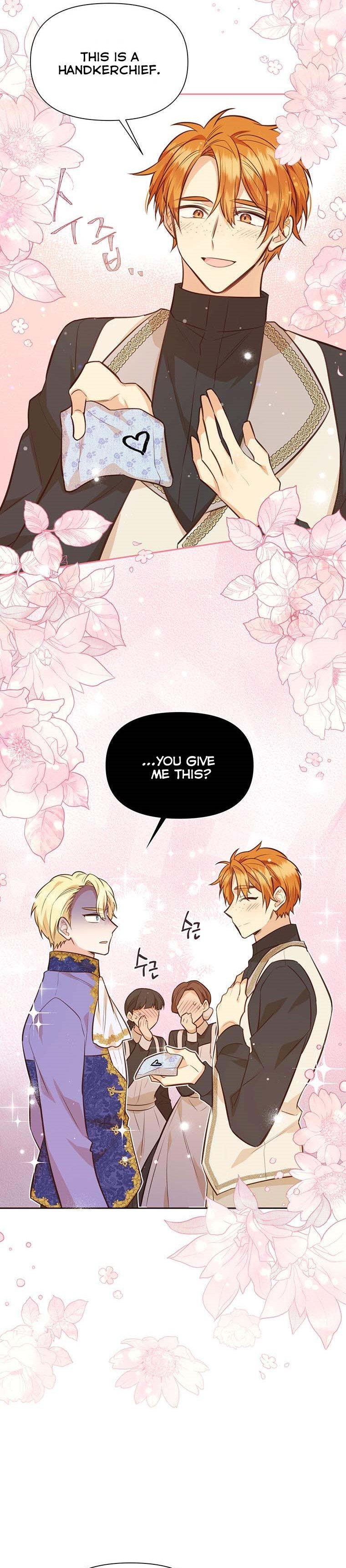 You’re just a supporting character, so love me! Chapter 61 113 6