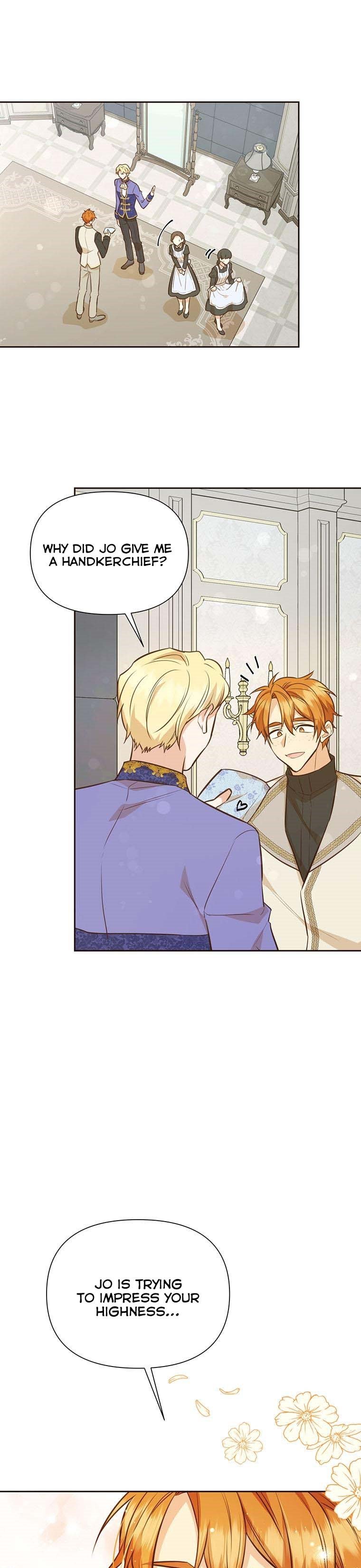 You’re just a supporting character, so love me! Chapter 61 115 8
