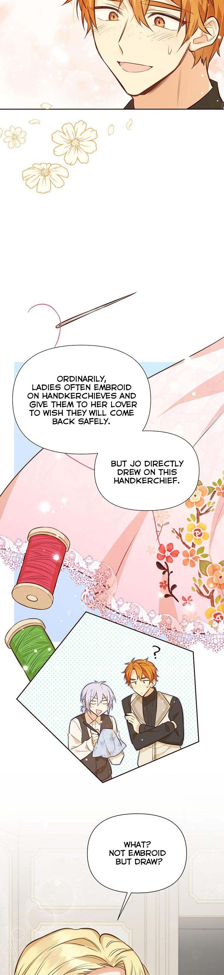 You’re just a supporting character, so love me! Chapter 61 116 9