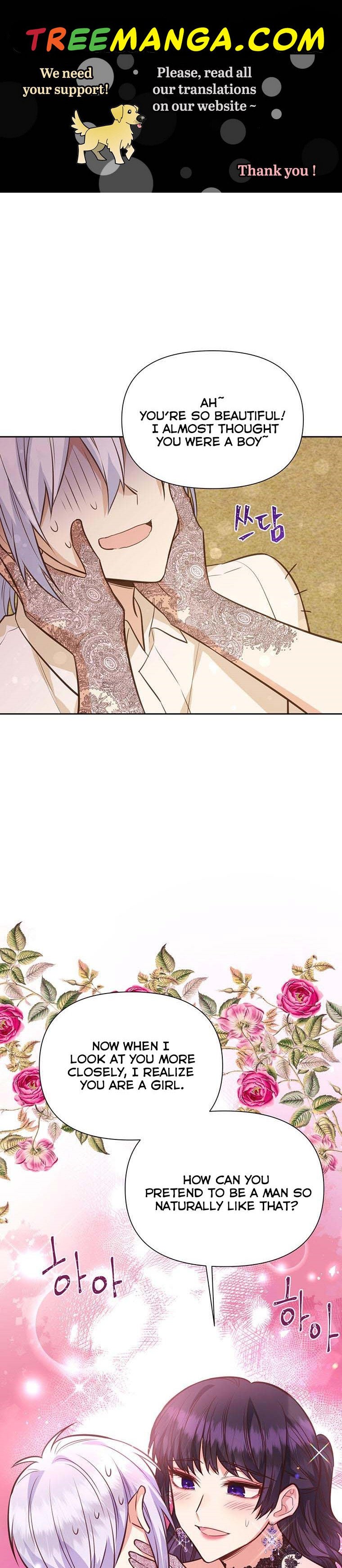 You’re just a supporting character, so love me! Chapter 62 143 0
