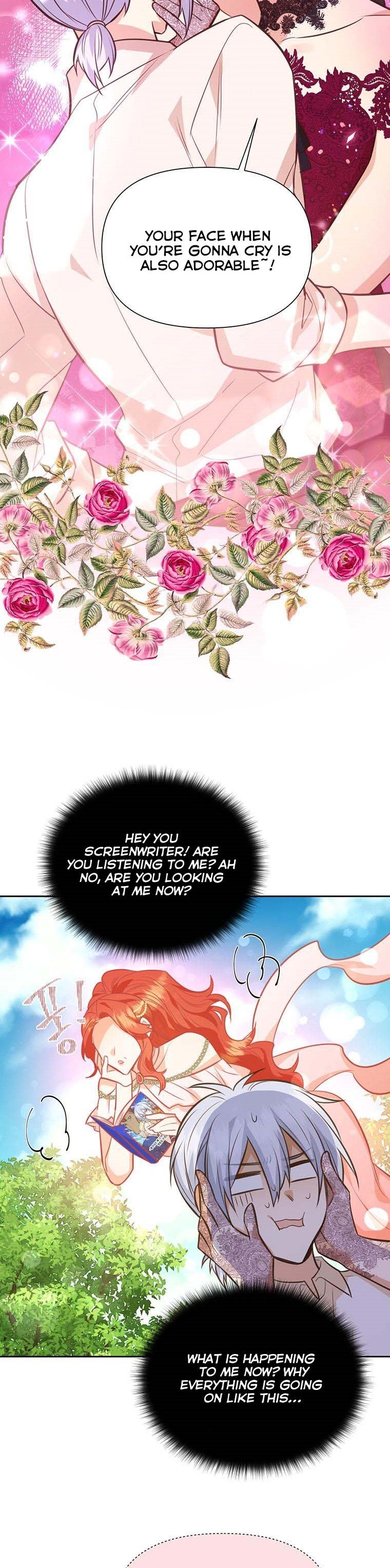 You’re just a supporting character, so love me! Chapter 62 144 1
