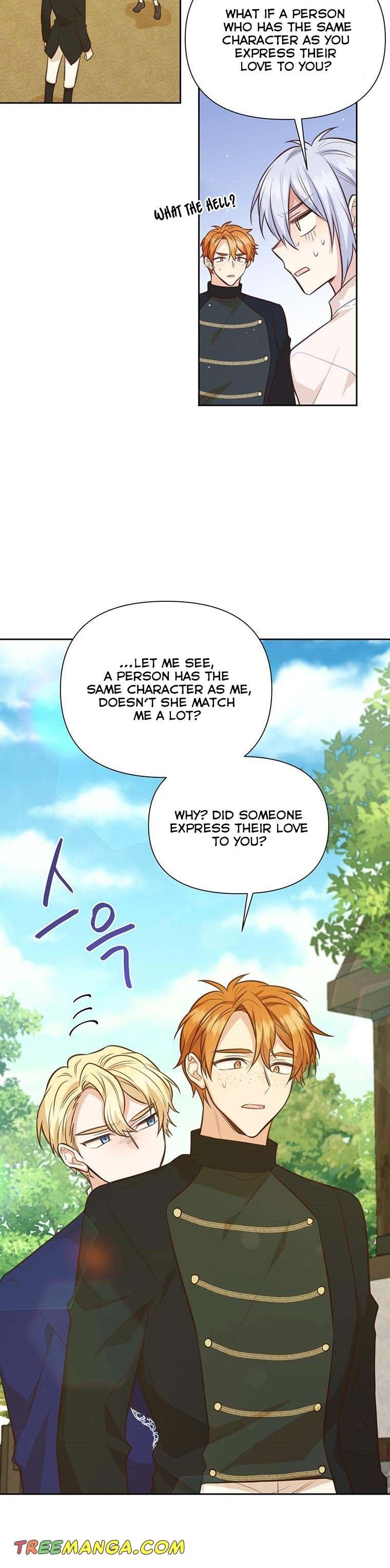 You’re just a supporting character, so love me! Chapter 62 153 10