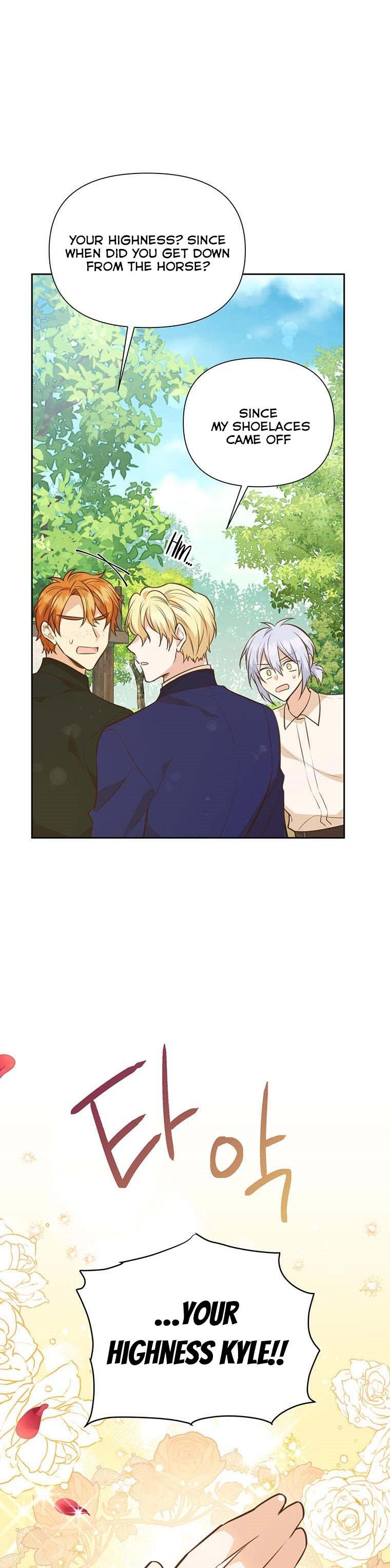 You’re just a supporting character, so love me! Chapter 62 154 11