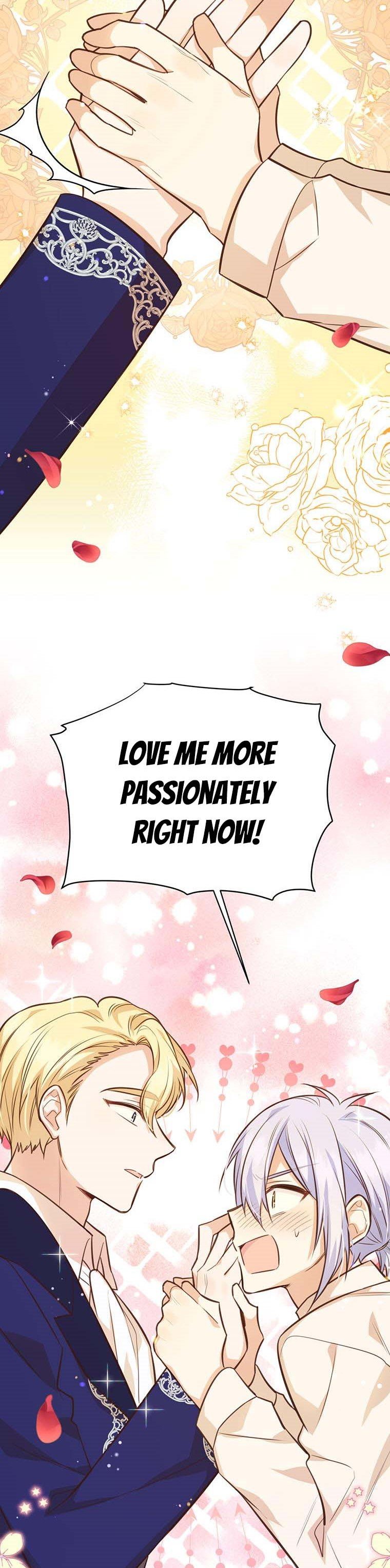 You’re just a supporting character, so love me! Chapter 62 155 12