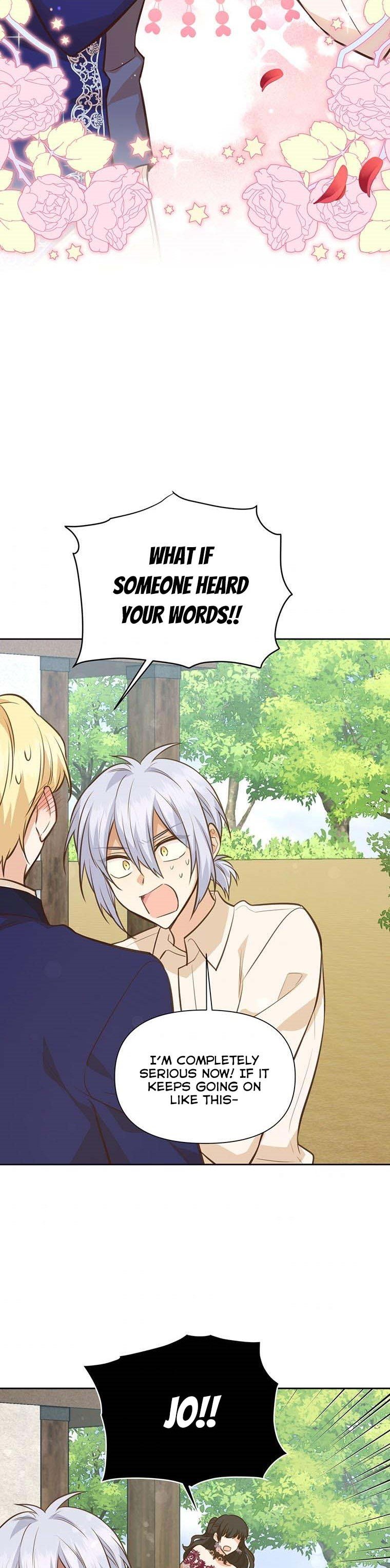 You’re just a supporting character, so love me! Chapter 62 156 13