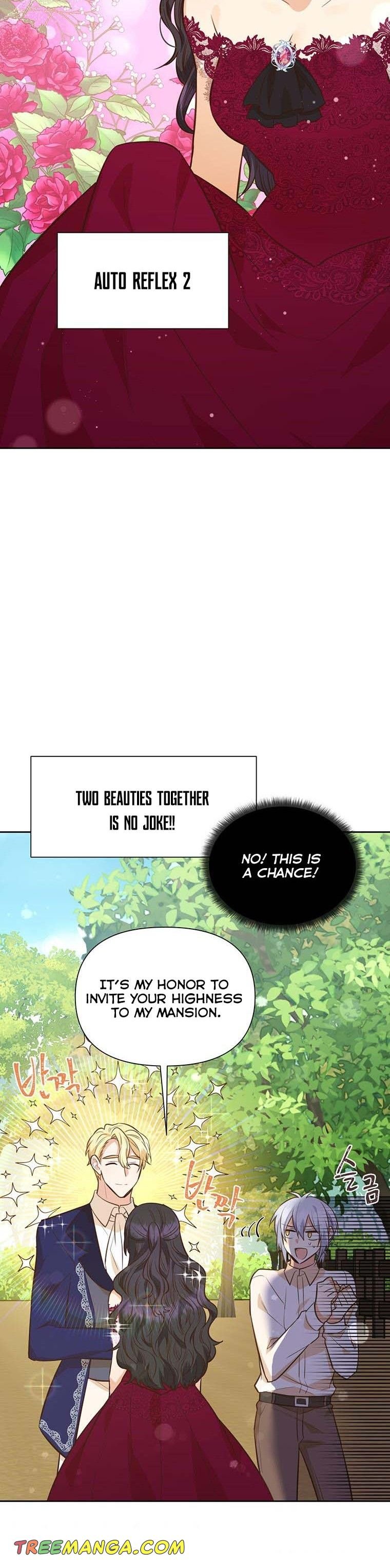 You’re just a supporting character, so love me! Chapter 62 159 16