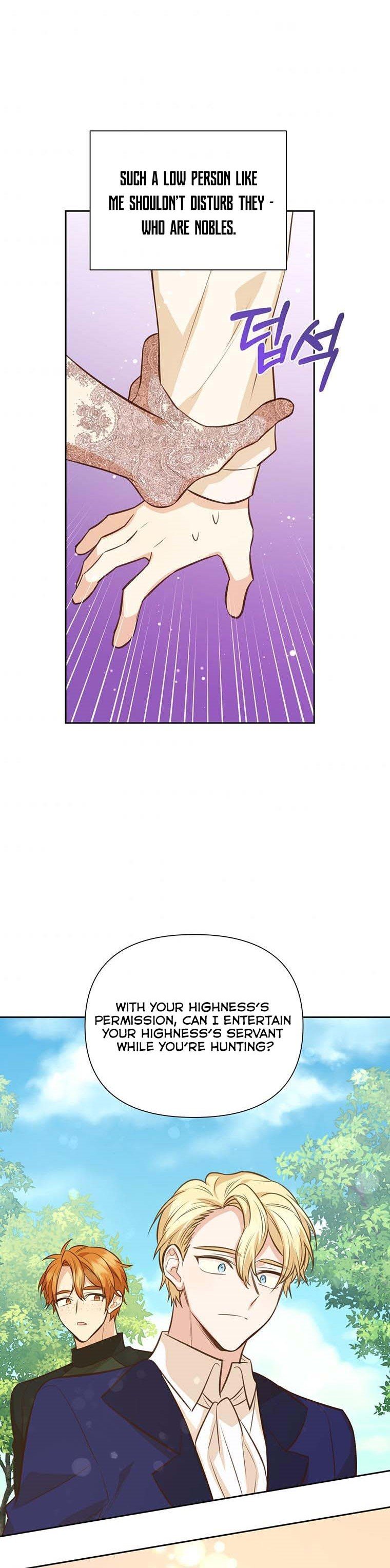 You’re just a supporting character, so love me! Chapter 62 160 17