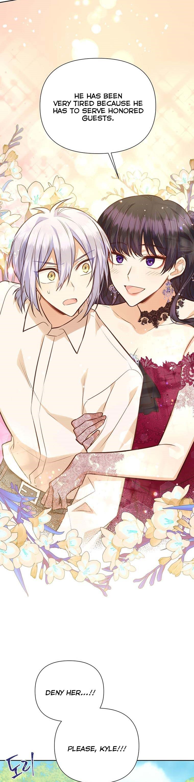 You’re just a supporting character, so love me! Chapter 62 161 18