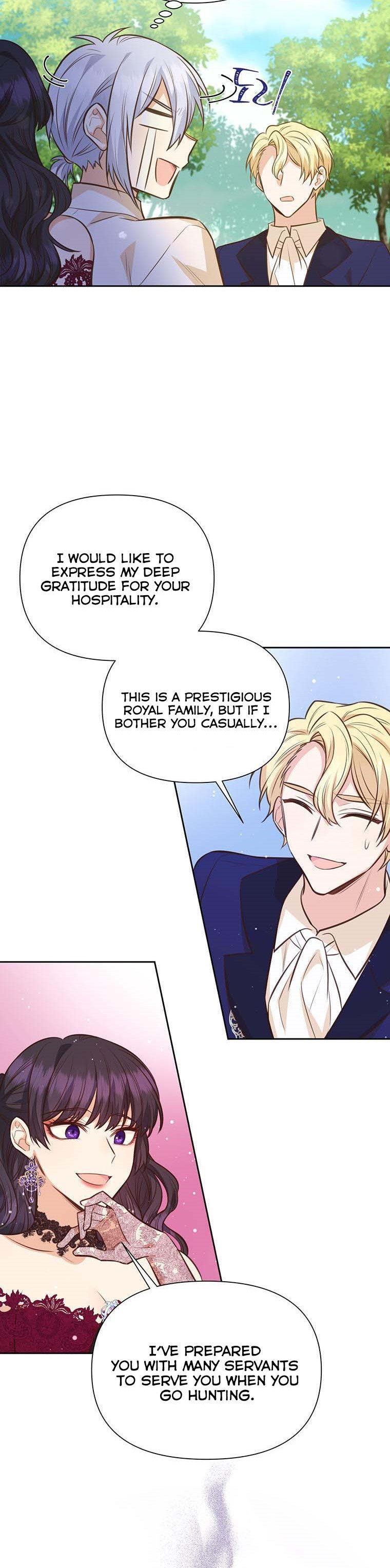 You’re just a supporting character, so love me! Chapter 62 162 19