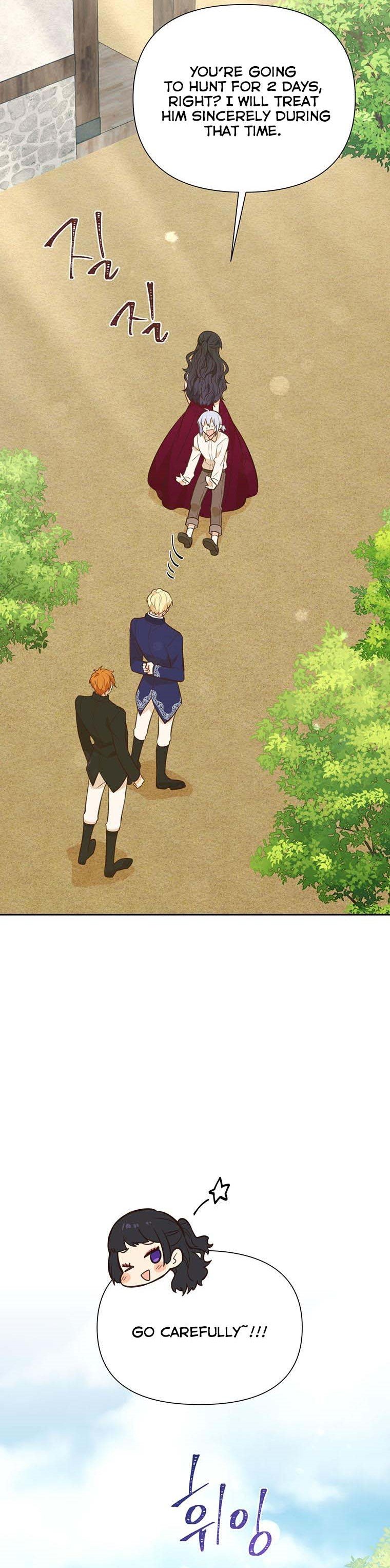 You’re just a supporting character, so love me! Chapter 62 165 22
