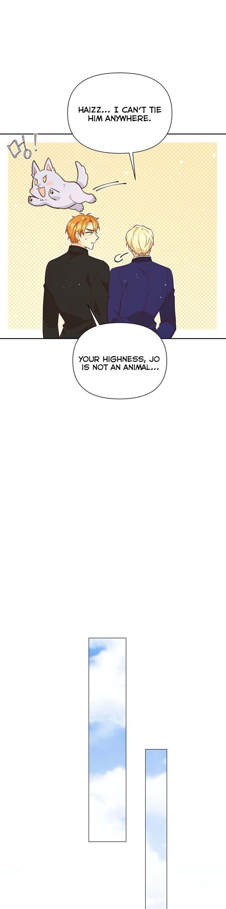 You’re just a supporting character, so love me! Chapter 62 167 24
