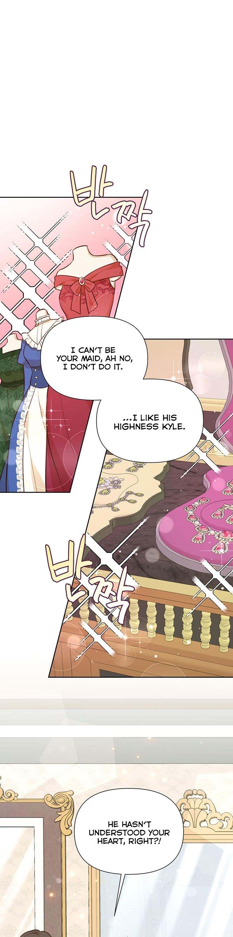 You’re just a supporting character, so love me! Chapter 62 169 26