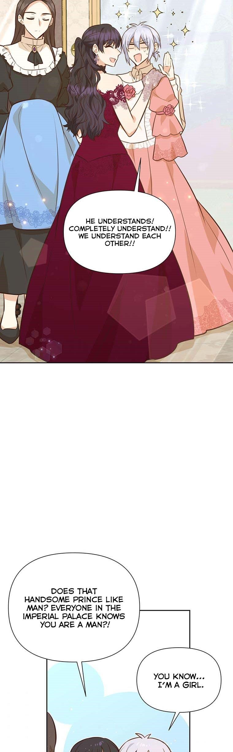 You’re just a supporting character, so love me! Chapter 62 170 27