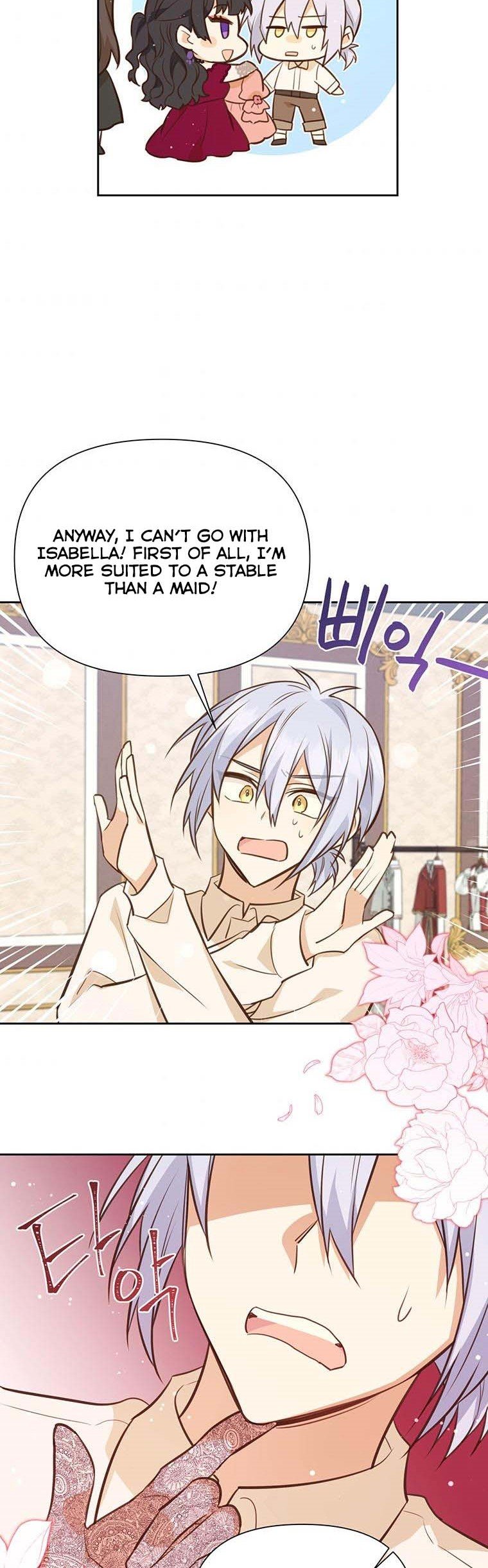 You’re just a supporting character, so love me! Chapter 62 171 28