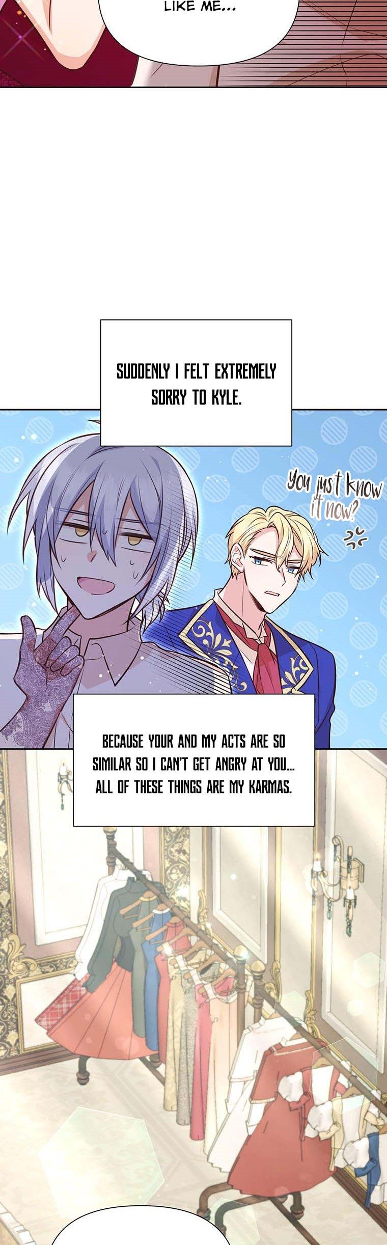 You’re just a supporting character, so love me! Chapter 62 173 30