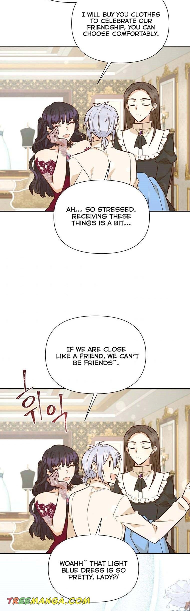 You’re just a supporting character, so love me! Chapter 62 175 32