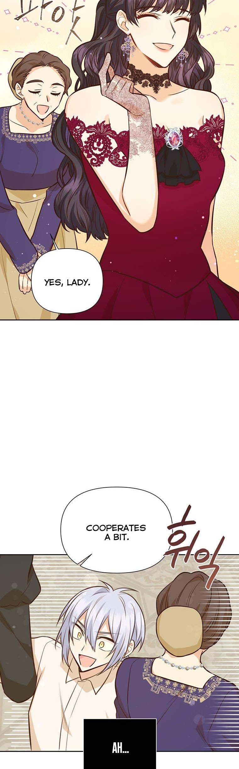 You’re just a supporting character, so love me! Chapter 62 177 34