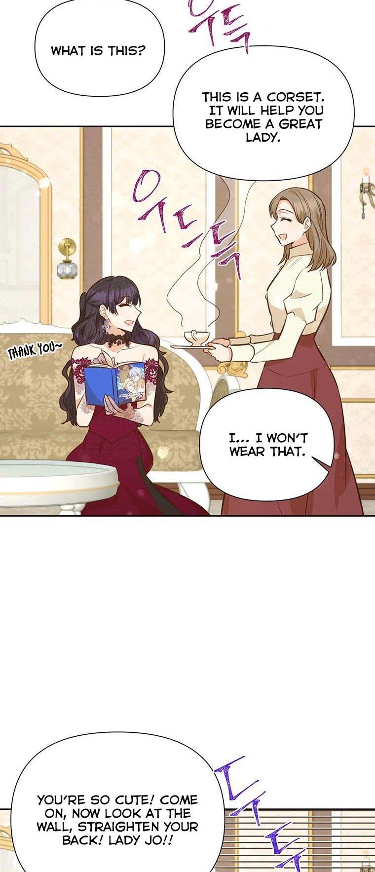 You’re just a supporting character, so love me! Chapter 62 181 38