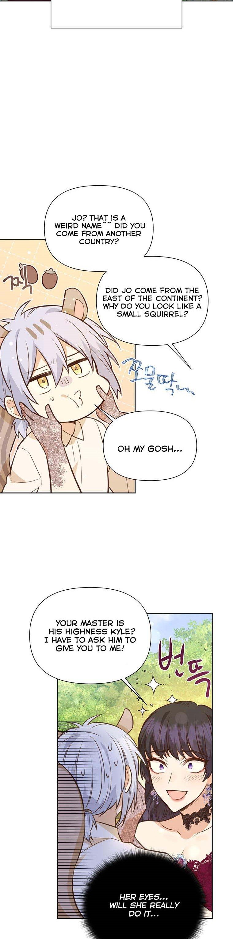 You’re just a supporting character, so love me! Chapter 62 148 5