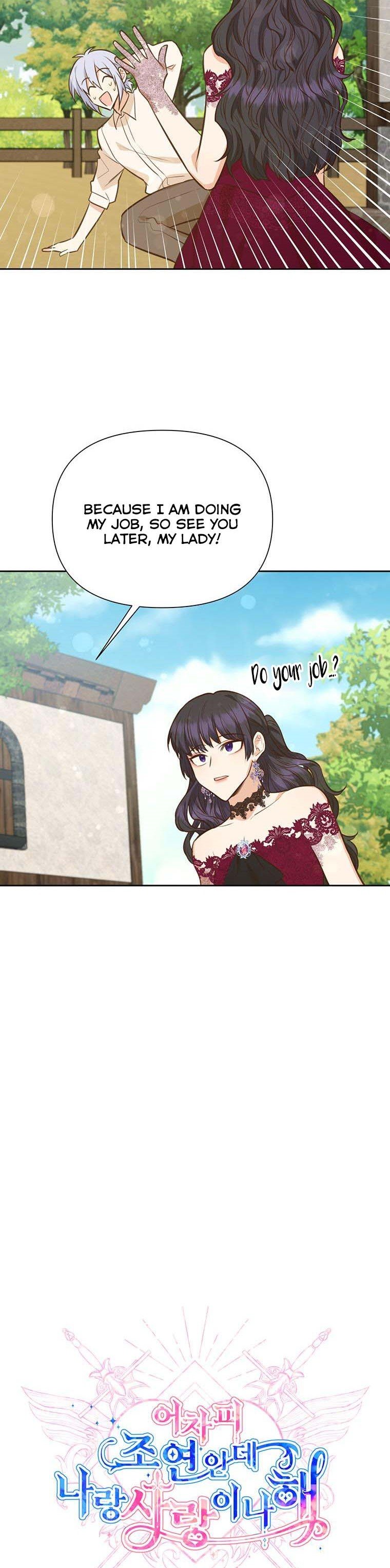 You’re just a supporting character, so love me! Chapter 62 150 7