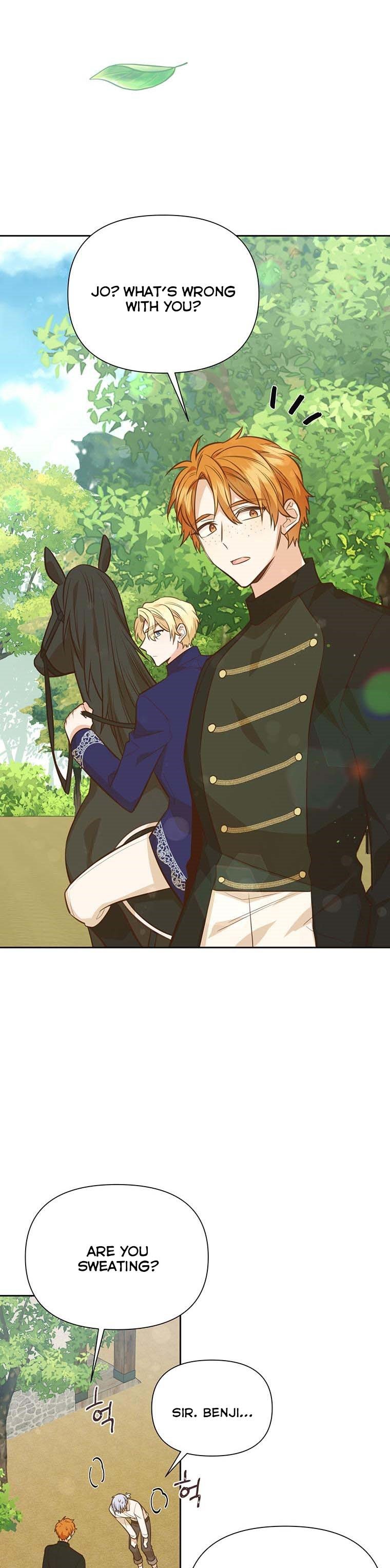 You’re just a supporting character, so love me! Chapter 62 152 9