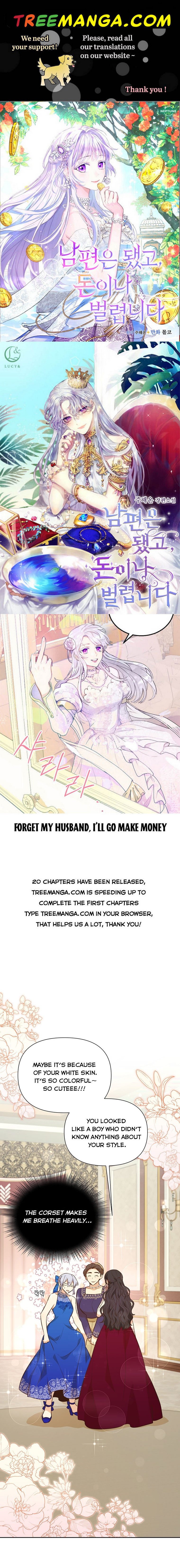You’re just a supporting character, so love me! Chapter 63 158 001