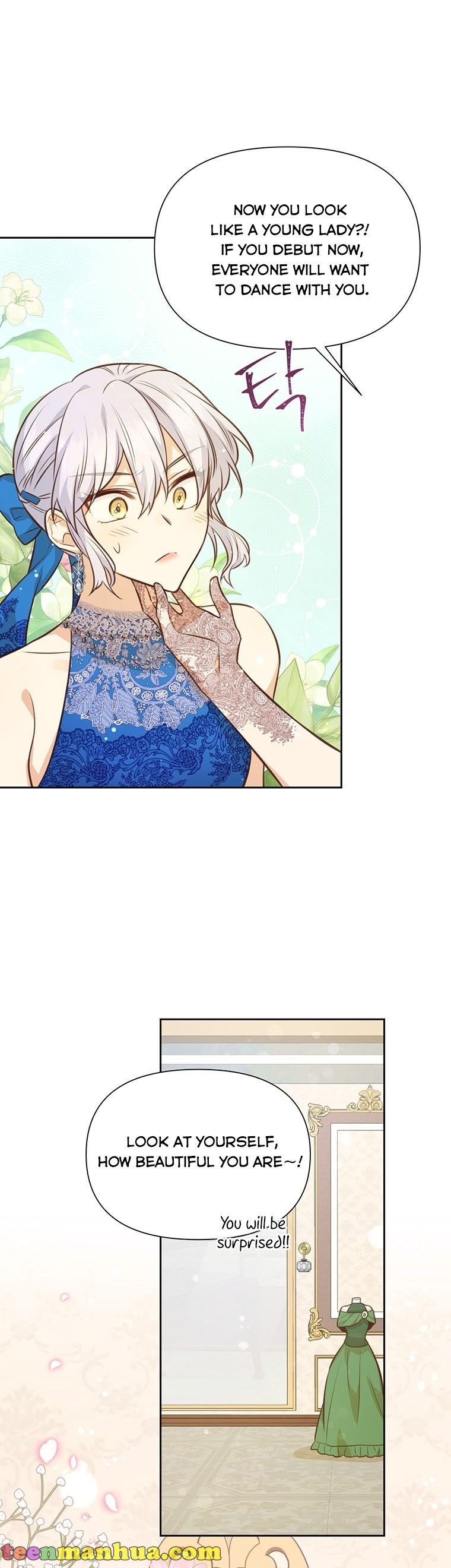 You’re just a supporting character, so love me! Chapter 63 159 002