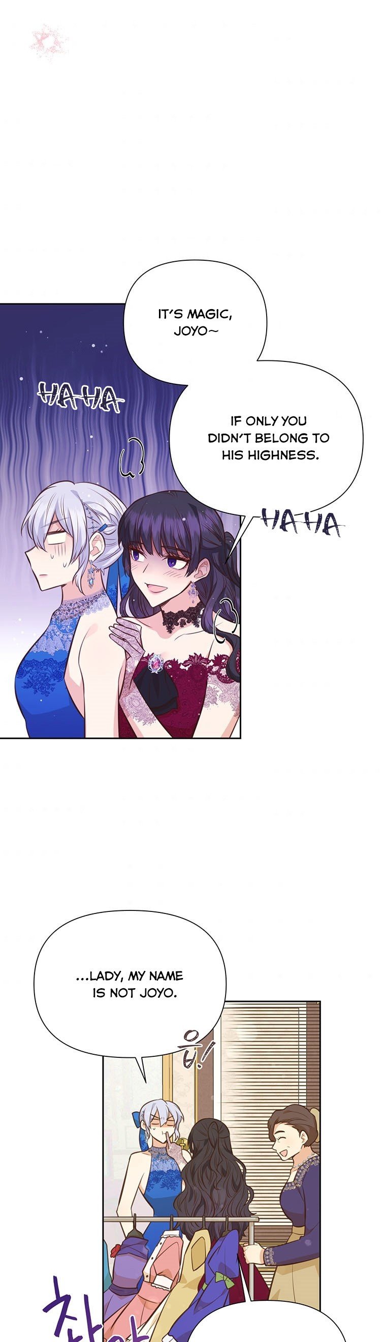 You’re just a supporting character, so love me! Chapter 63 161 004