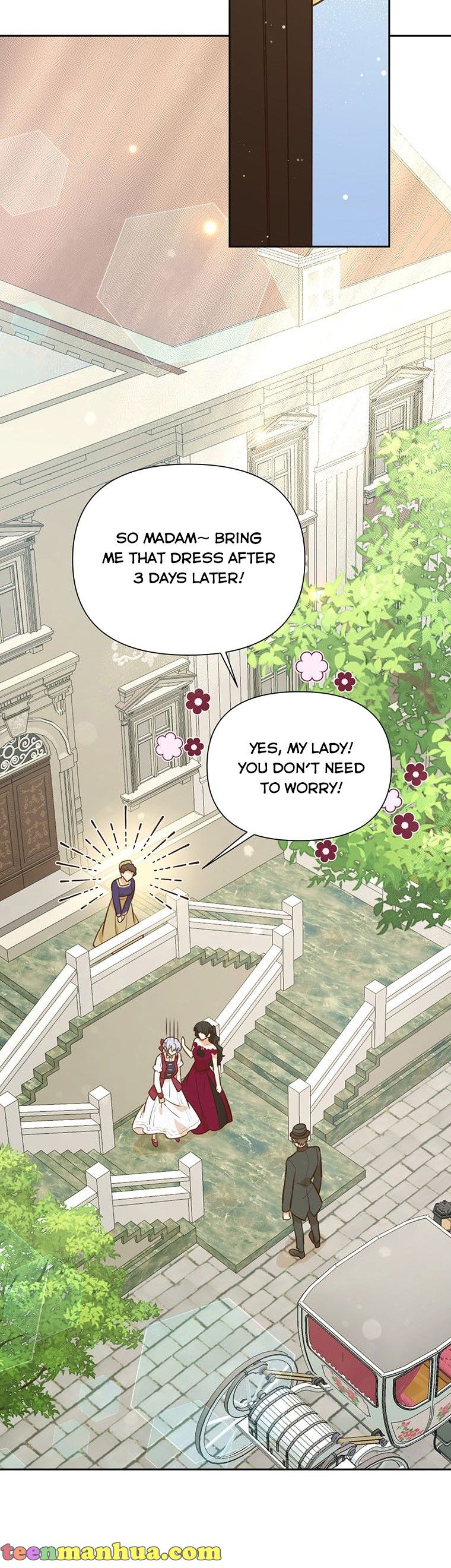You’re just a supporting character, so love me! Chapter 63 164 007