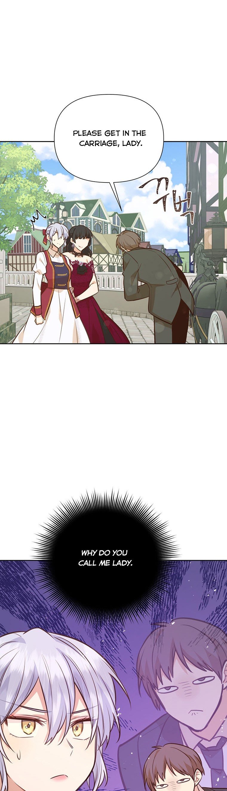 You’re just a supporting character, so love me! Chapter 63 165 008