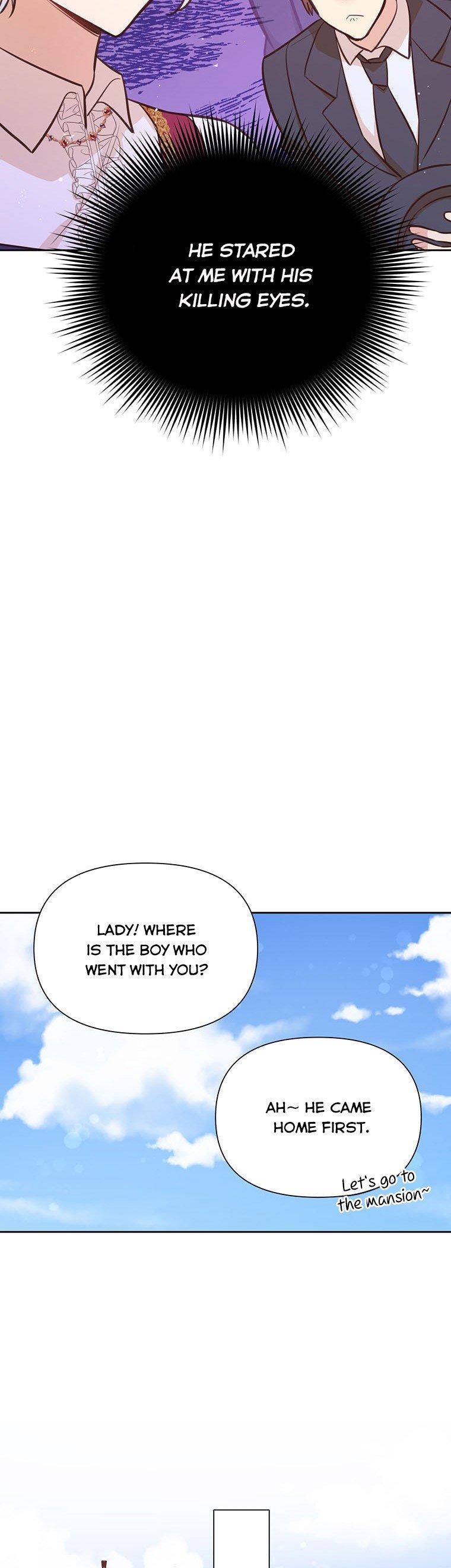 You’re just a supporting character, so love me! Chapter 63 166 009