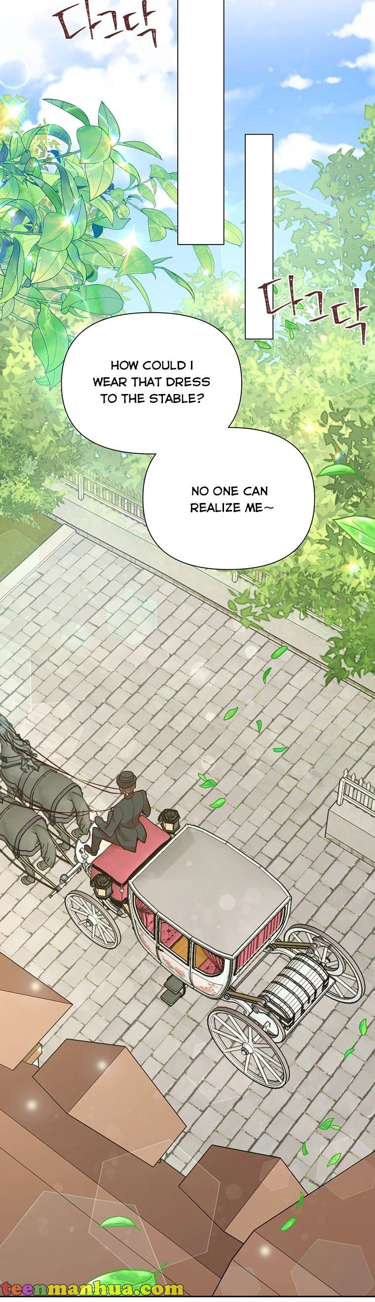 You’re just a supporting character, so love me! Chapter 63 167 010