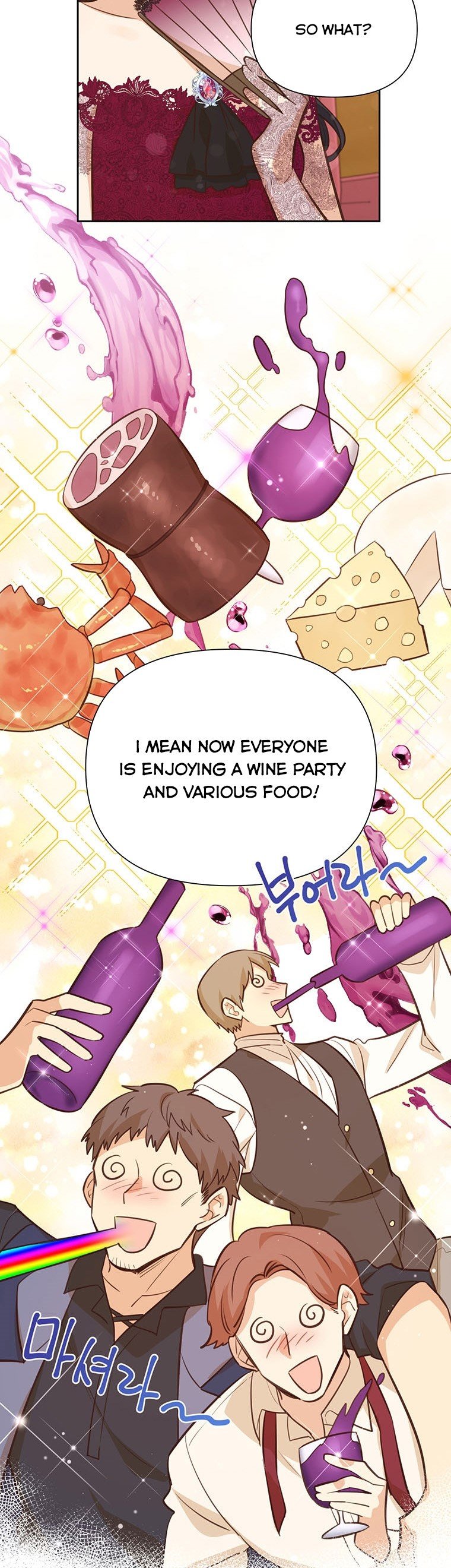 You’re just a supporting character, so love me! Chapter 63 169 012