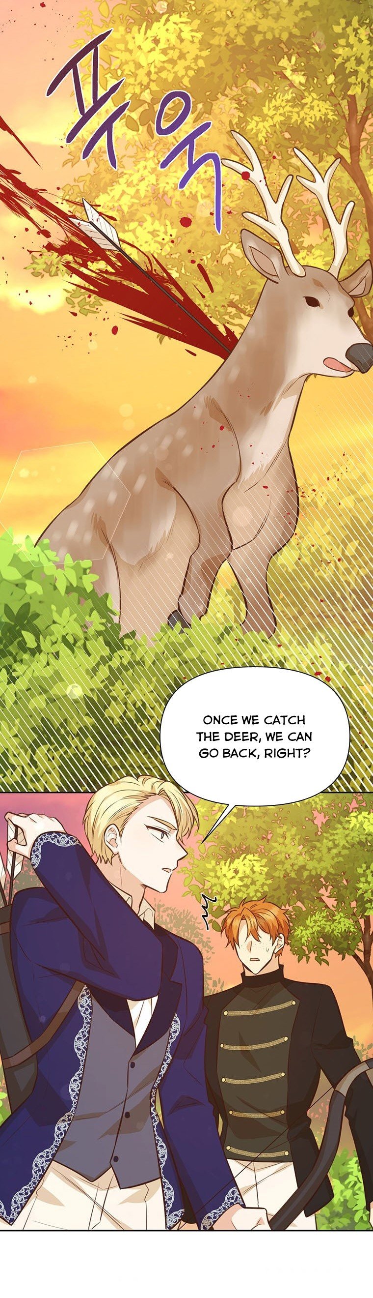 You’re just a supporting character, so love me! Chapter 63 173 016