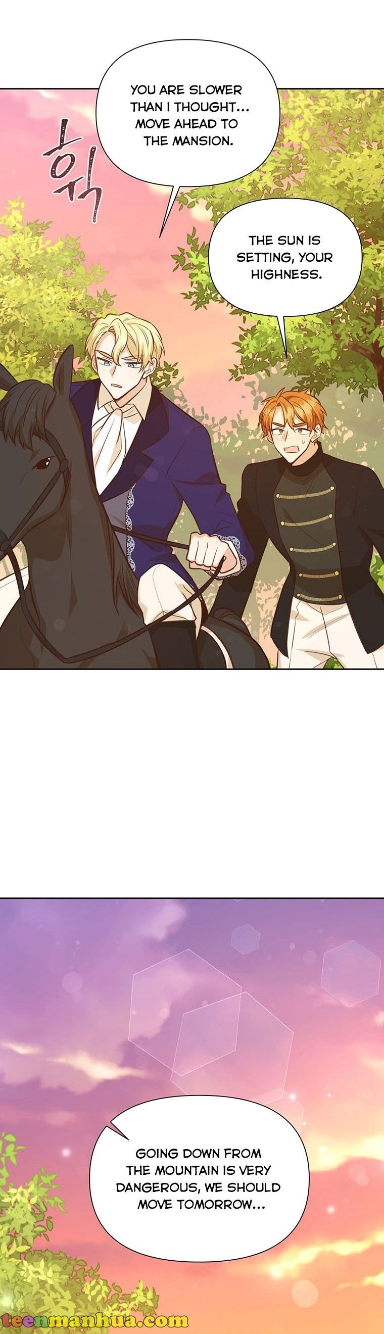 You’re just a supporting character, so love me! Chapter 63 175 018