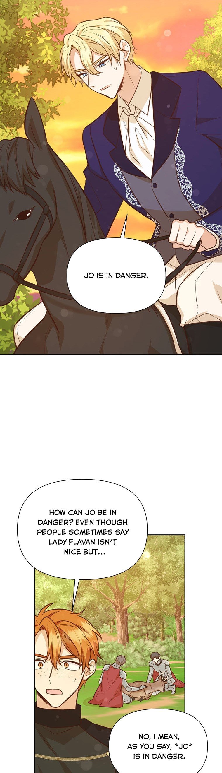 You’re just a supporting character, so love me! Chapter 63 176 019