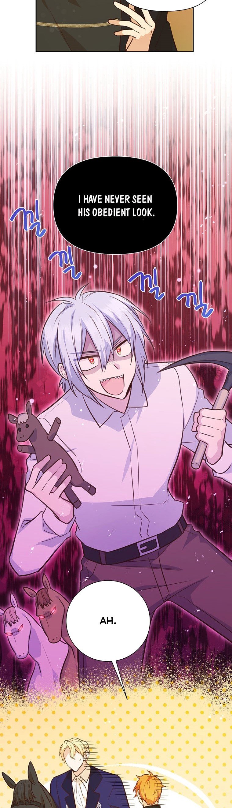 You’re just a supporting character, so love me! Chapter 63 177 020