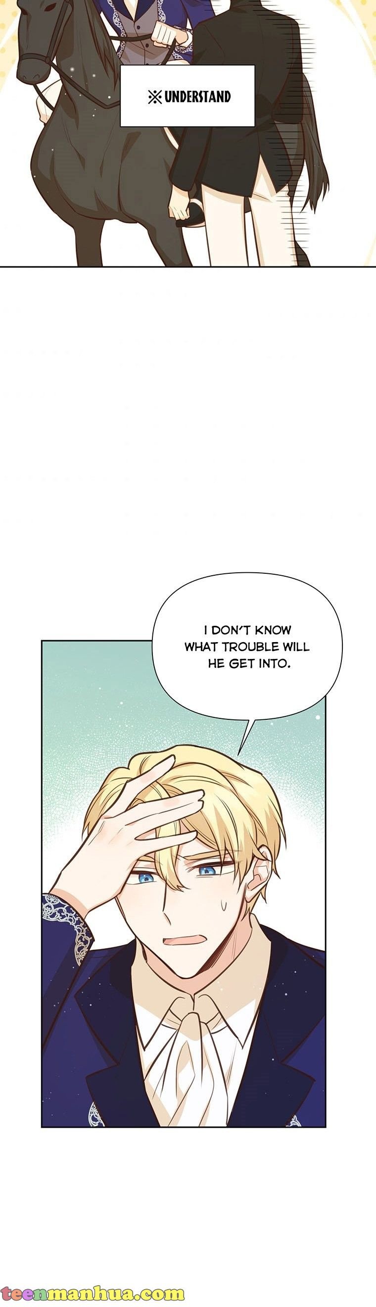You’re just a supporting character, so love me! Chapter 63 178 021