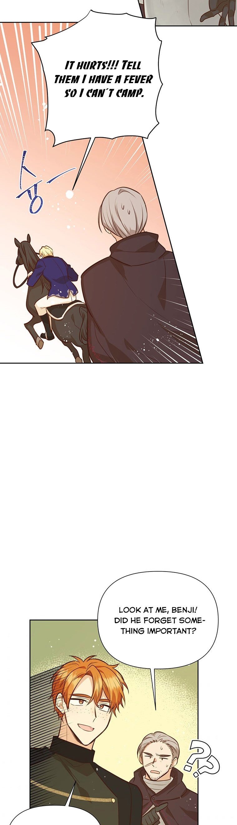 You’re just a supporting character, so love me! Chapter 63 181 024