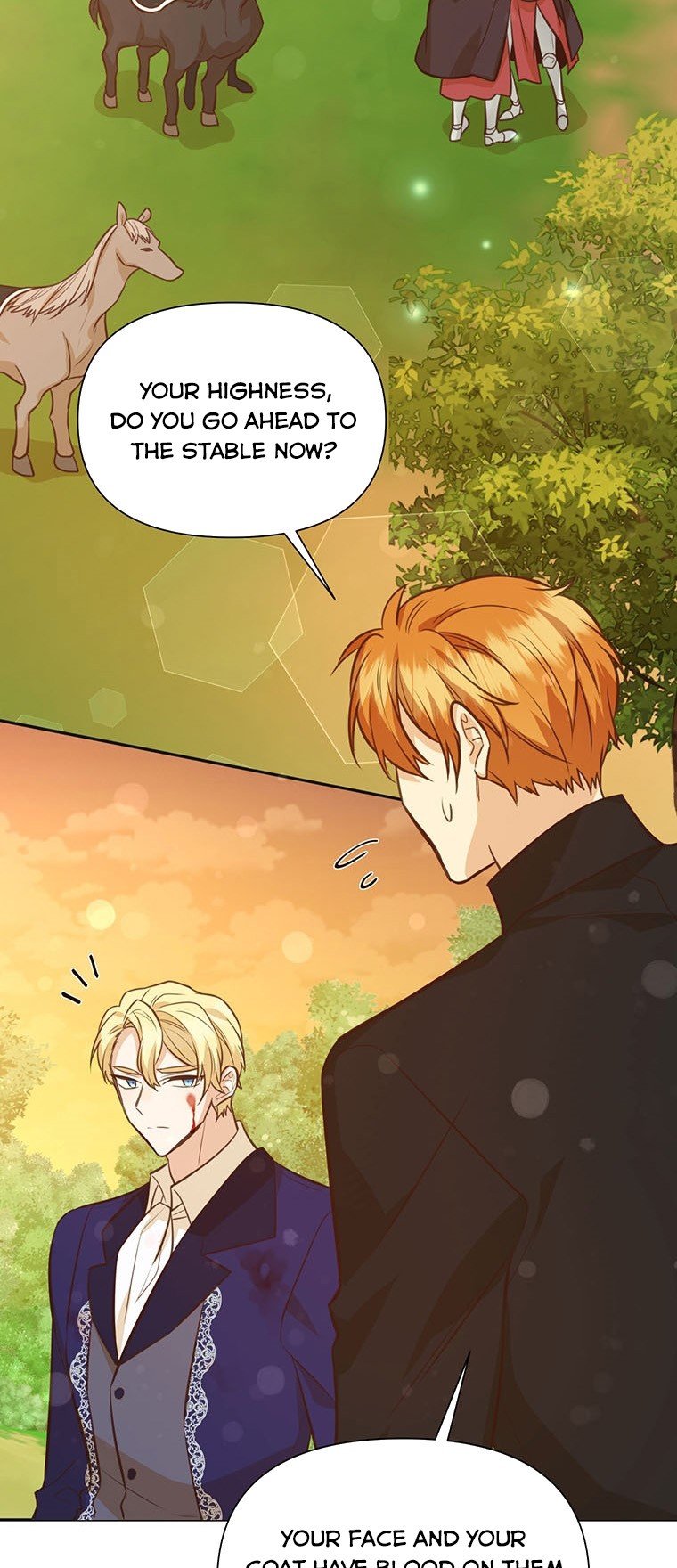 You’re just a supporting character, so love me! Chapter 63 189 032