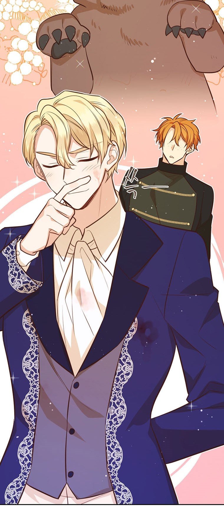 You’re just a supporting character, so love me! Chapter 63 194 037