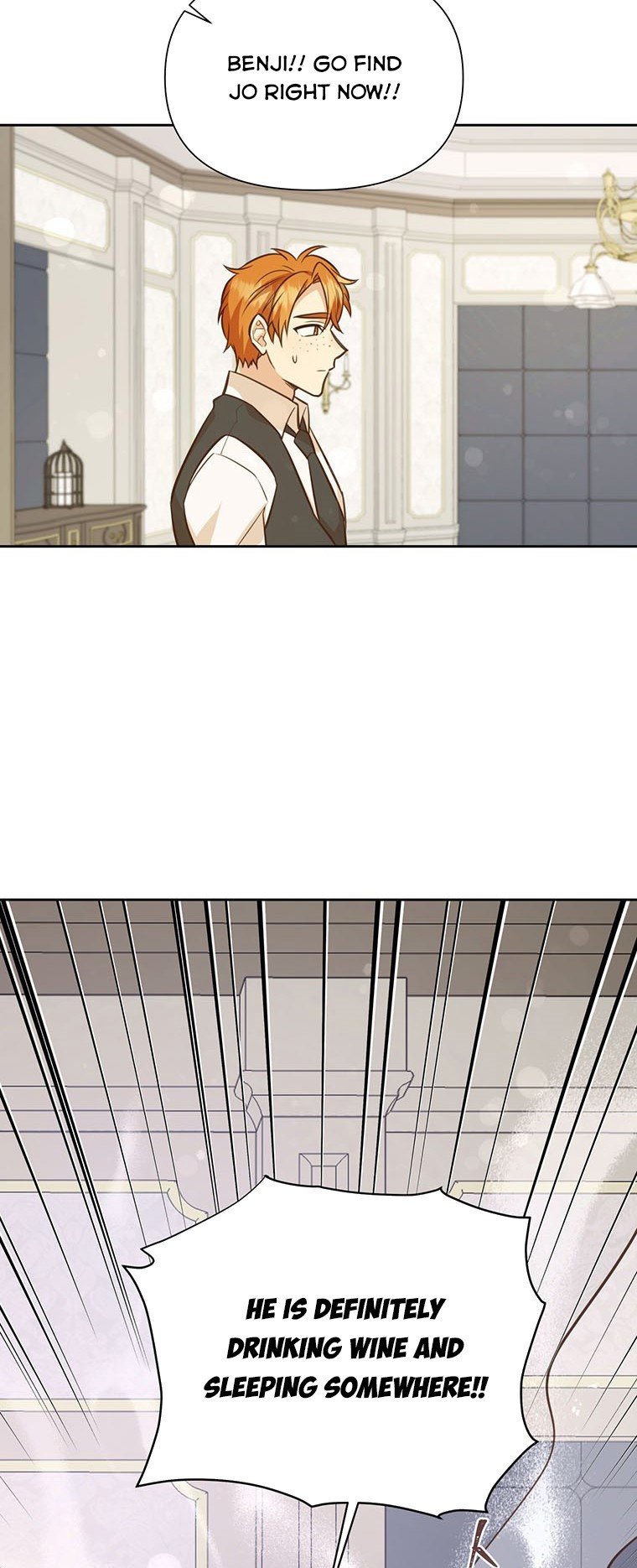 You’re just a supporting character, so love me! Chapter 63 202 045