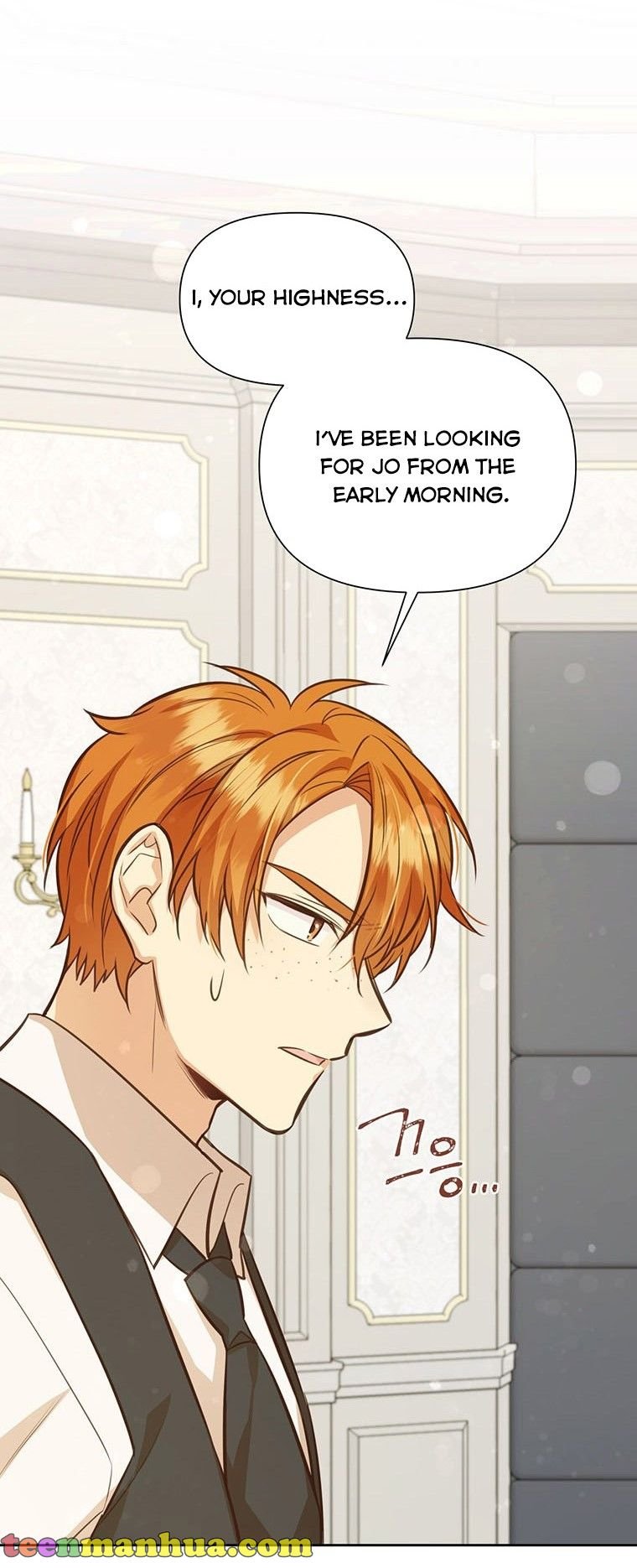 You’re just a supporting character, so love me! Chapter 63 204 047