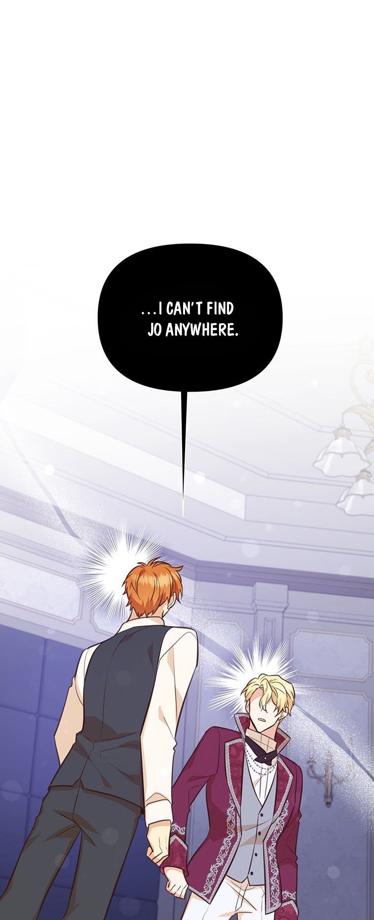 You’re just a supporting character, so love me! Chapter 63 205 048