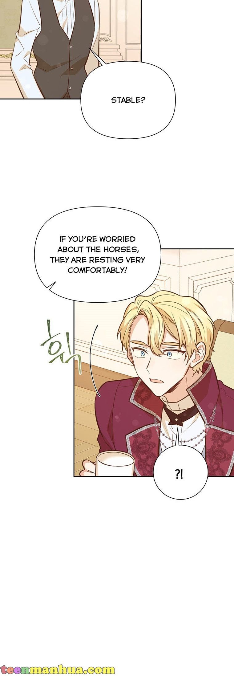 You’re just a supporting character, so love me! Chapter 64 168 10