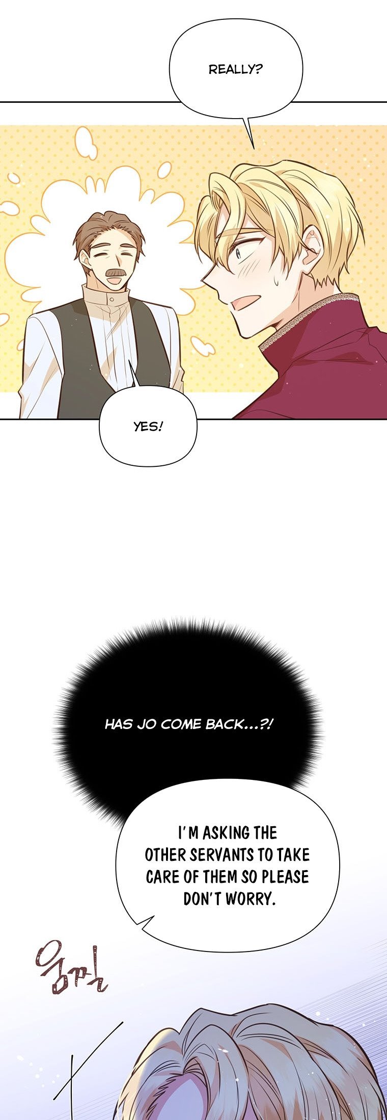 You’re just a supporting character, so love me! Chapter 64 169 11