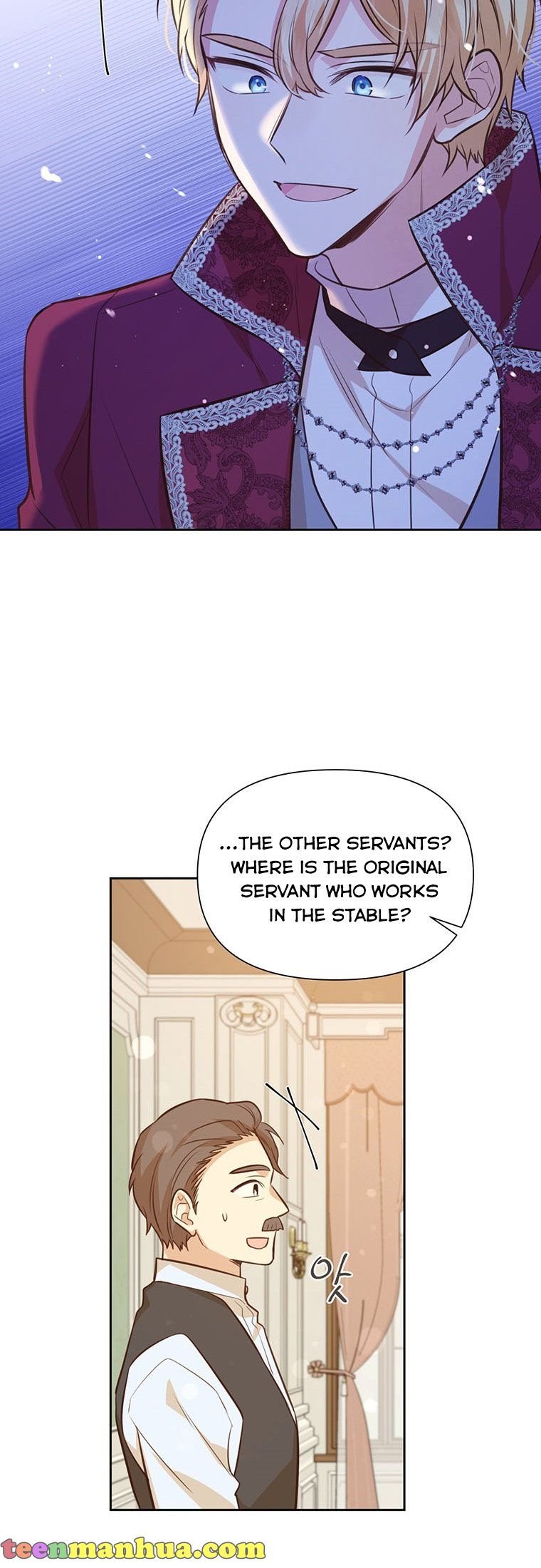 You’re just a supporting character, so love me! Chapter 64 170 12