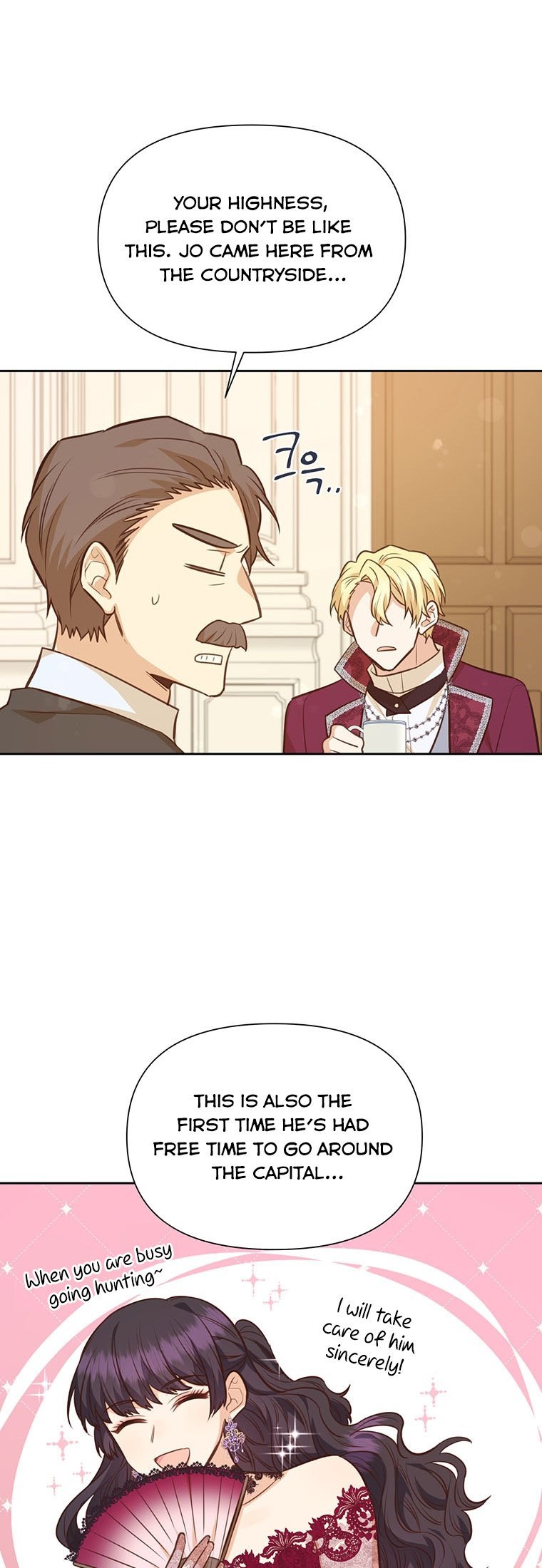 You’re just a supporting character, so love me! Chapter 64 171 13