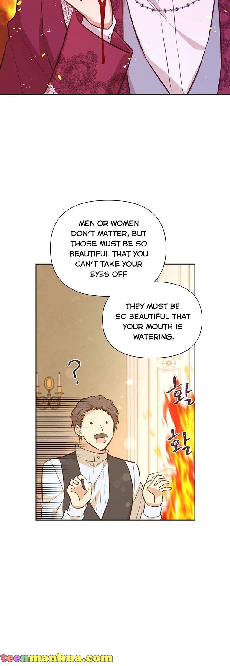 You’re just a supporting character, so love me! Chapter 64 177 19